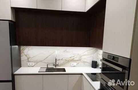 Кухня 4 метра