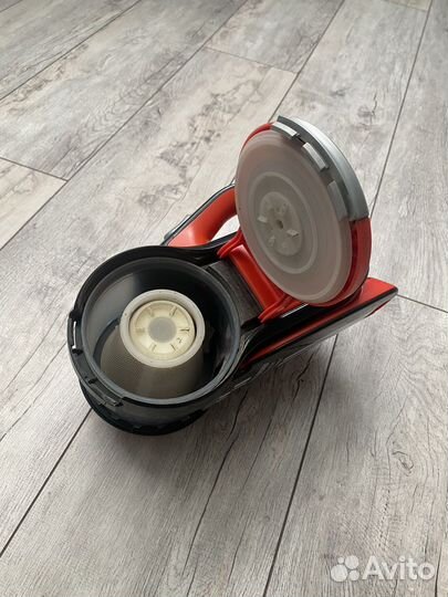 Автомобильный пылесос black decker