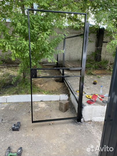 Услуги сварщика