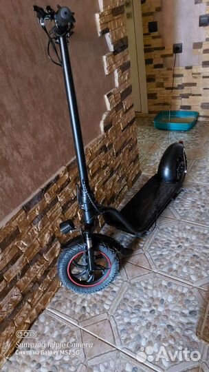 Электросамокат