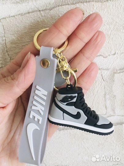 Брелок кроссовок Nike Jordan
