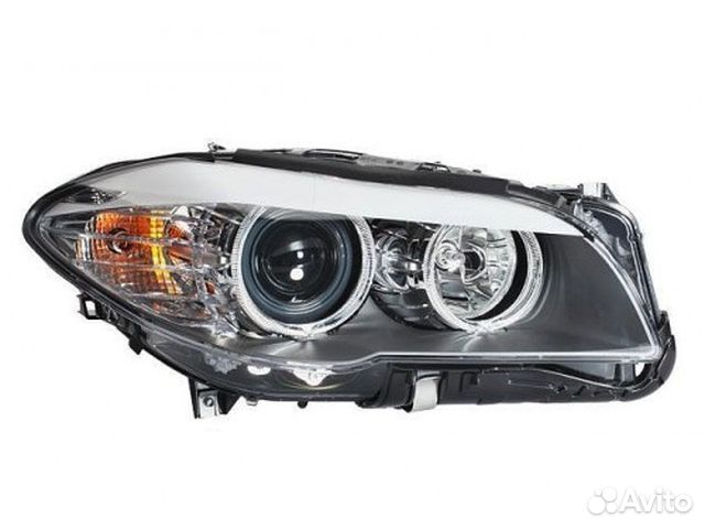 Фары передние бмв 5 Ф10