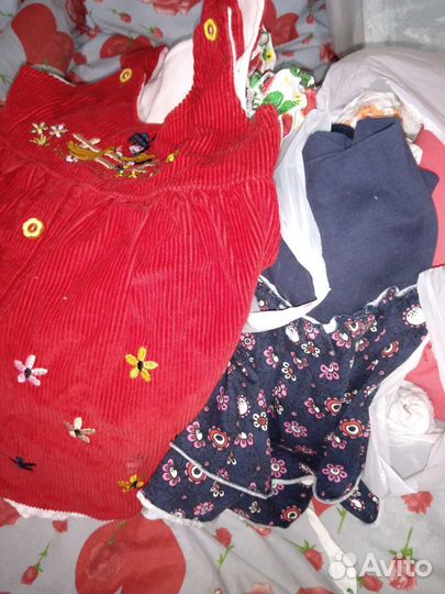 Детские вещи