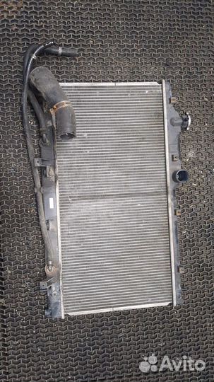 Радиатор охлаждения двигателя Subaru Forester (S12