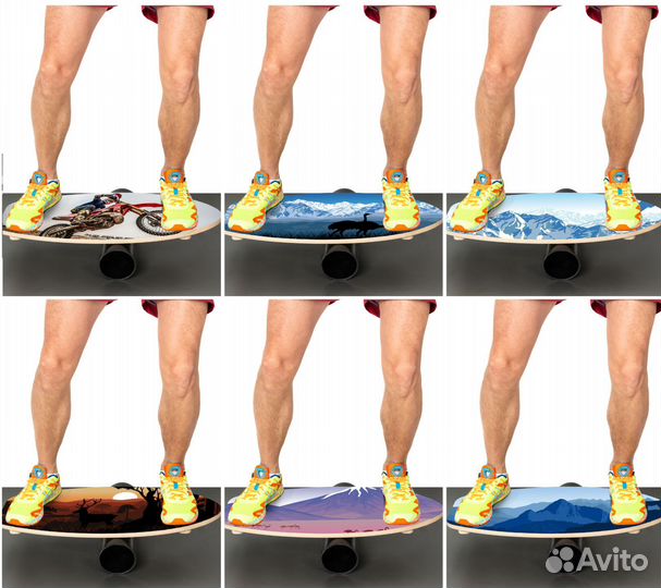 Баланс борд балансборд балансир