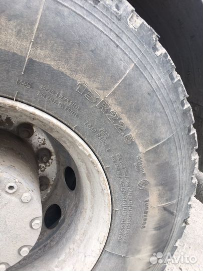 КАМАЗ 6520-43, 2016