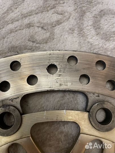 Диски тормозные honda 954 (929)