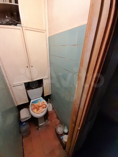 3-к. квартира, 64 м², 1/5 эт.