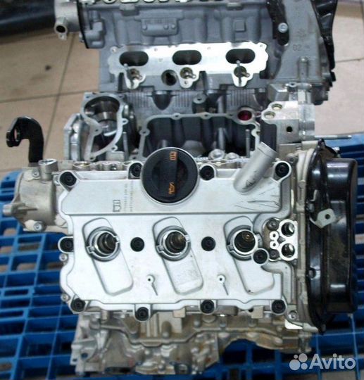 Двигатель chva 2.8 FSI Audi A6 A7