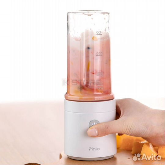 Блендер Xiaomi Pinlo Hand Juice Machine