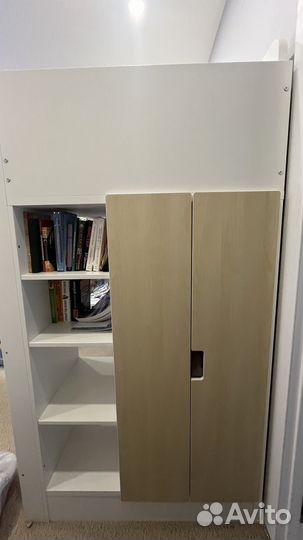 Кровать-теремок IKEA