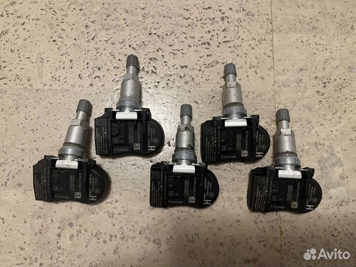 Датчики давления шин Land Rover Range Rover