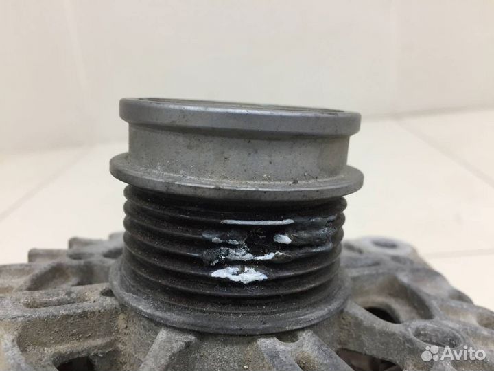 Генератор Volkswagen Taos 2020