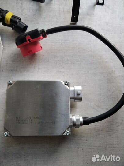 Блок розжига ксенона sho-me pro d2s 9-16v