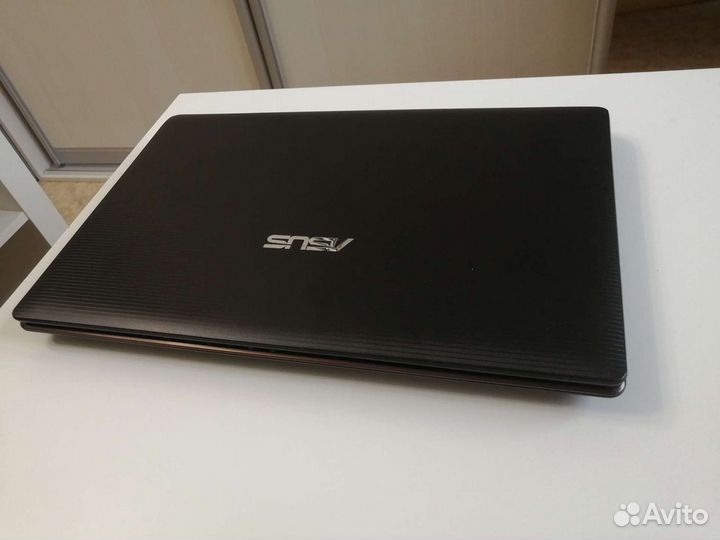 Ноутбук Asus i3, 8gb, ssd 500gb