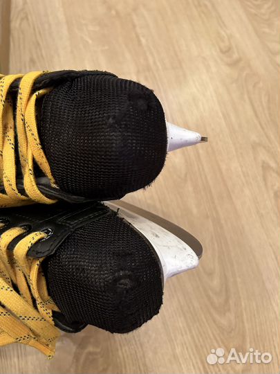 Б/у коньки размер 35 Nordway