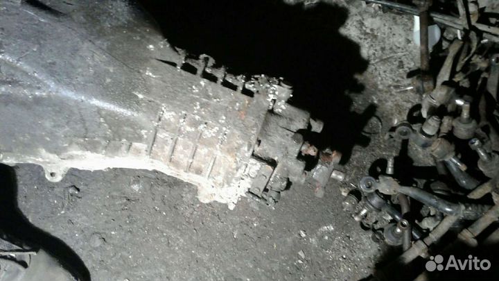 МКПП опель омега а R25