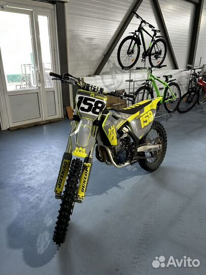 Husqvarna FC 450