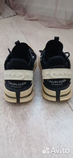 Оригинальные кроссовки Calvin Klein 44.5