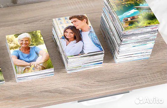 Печать фотографий