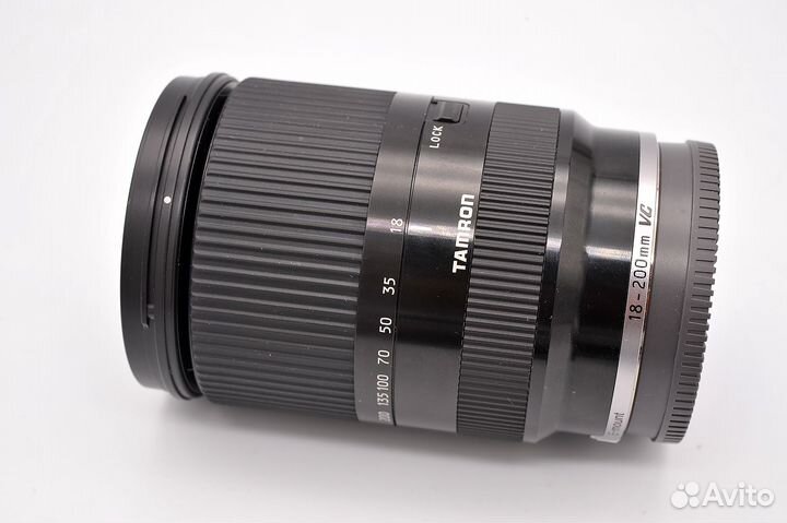 Tamron 18-200mm F/3.5-6.3 Di III VC Sony E