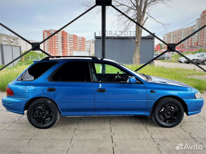 Subaru Impreza 2.0 AT, 1995, 219 290 км