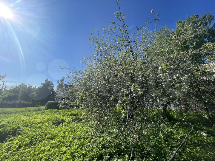 Дача 61 м² на участке 11,9 сот.