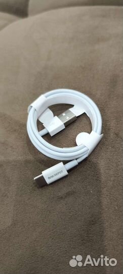 Кабель usb Type-C 2.4A Xiaomi