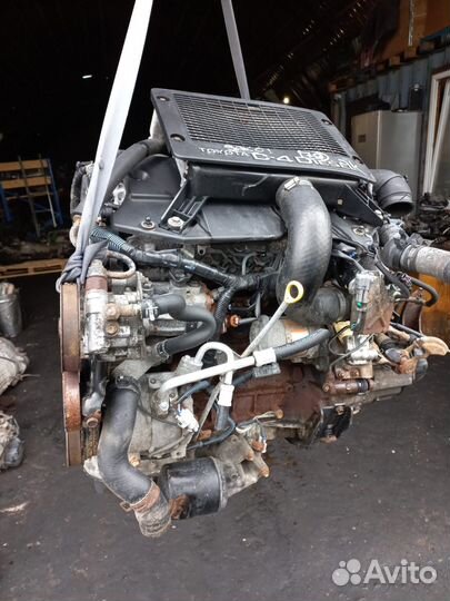 Двигатель 1CD Toyota Rav 4 2 0.0 0