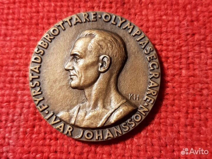 Борьба Ивар Йоханссон / греко-римский стиль