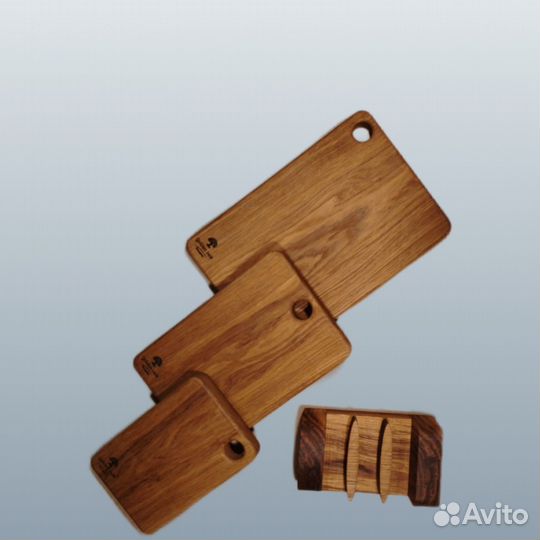 Разделочные доски из Дуба