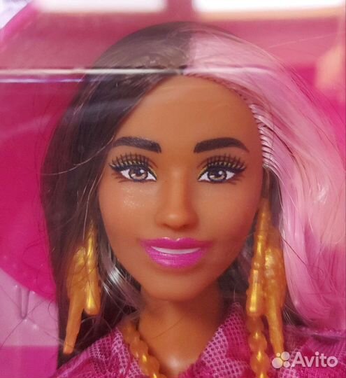 Кукла Barbie Extra Fly Сафари