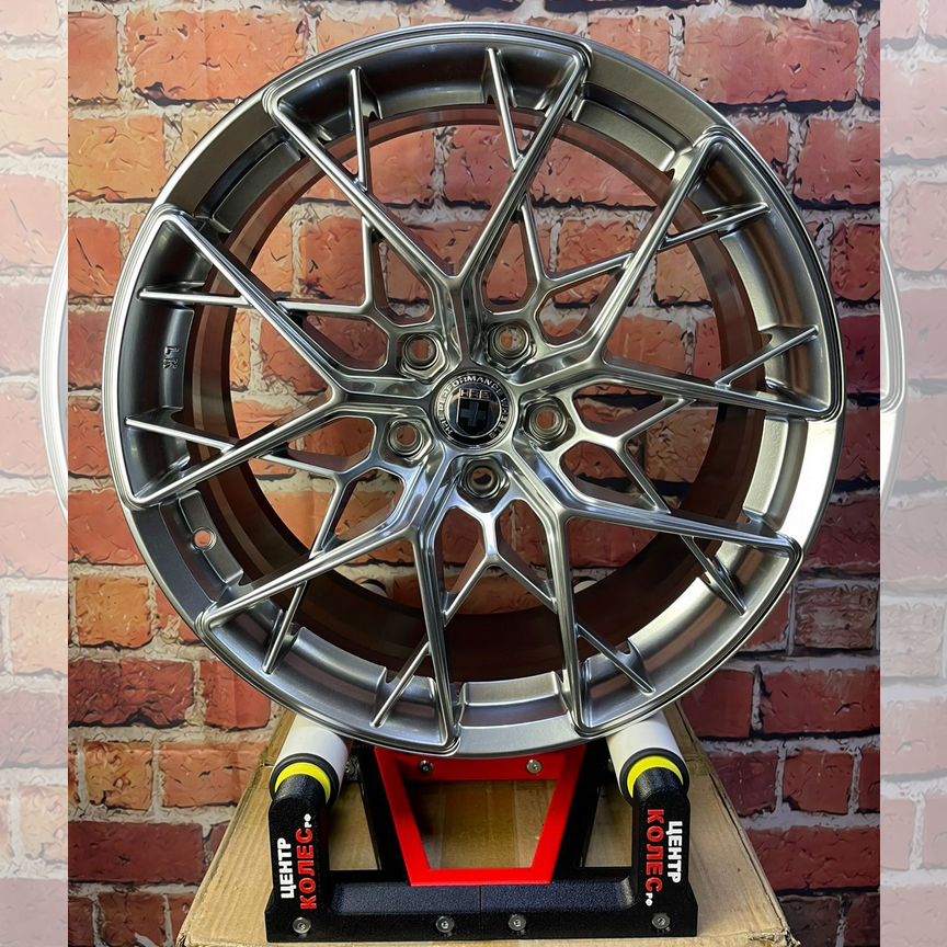 Литые диски HRE FF10 8.5×R19 5×120