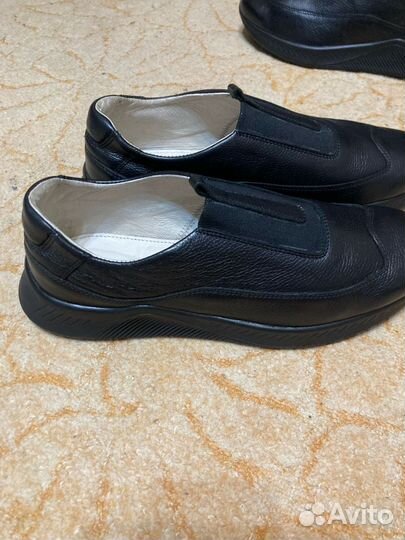 Полуботинки 43 модерам