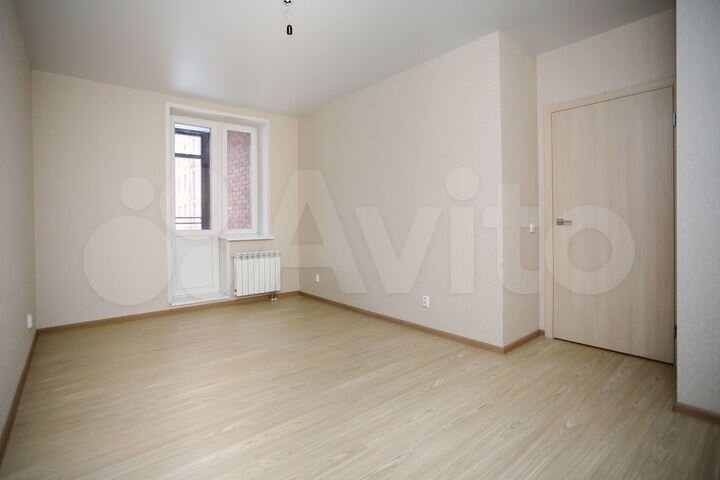 2-к. квартира, 56 м², 2/11 эт.