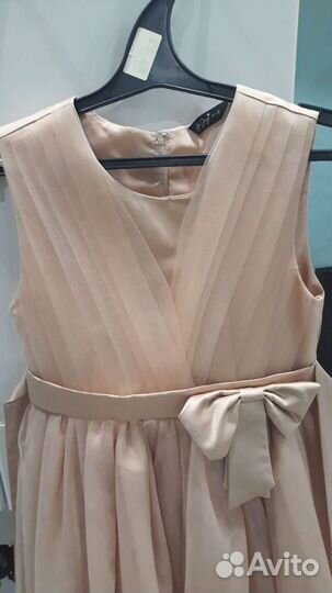 Нарядное платье для девочки