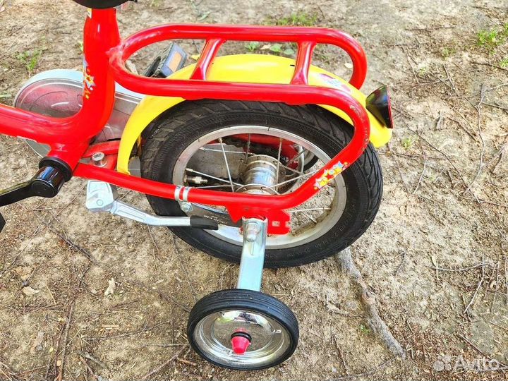 Детский велосипед Puky Z2 12''