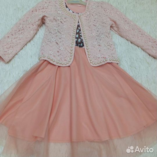 Праздничное платье для девочки