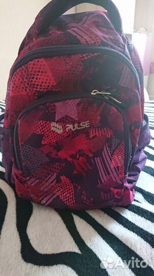 Рюкзак школьный для девочки