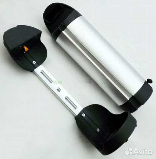 Аккумулятор бутылка 48 В 12 ач новое с гарантией