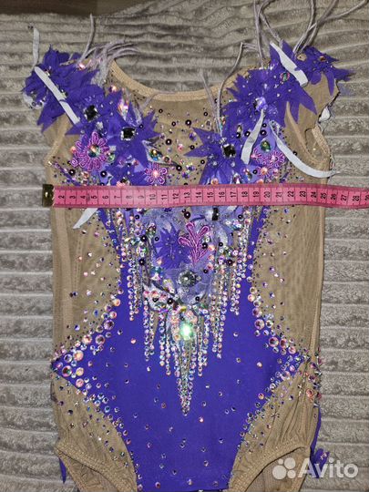 Художественная гимнастика, купальник