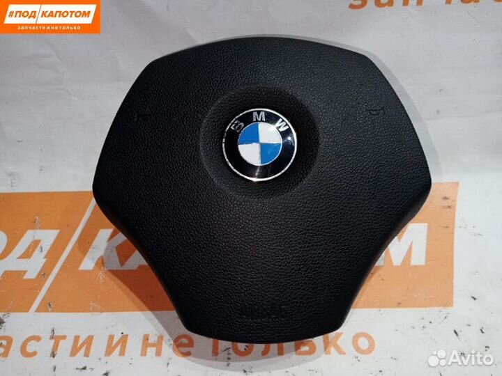 Подушка безопасности водителя BMW 3 E90 2010
