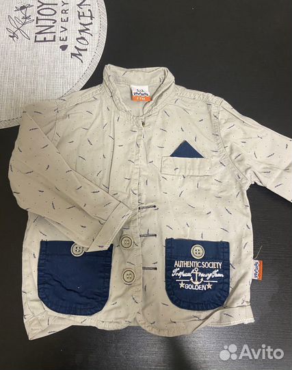 Отдам детские вещи пакетом