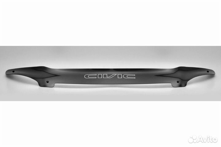 Дефлектор капота Honda Civic 2000-2003 S2368