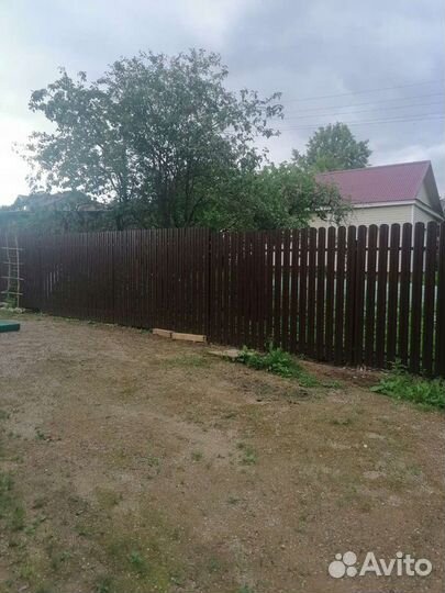 Сварочные работы любой сложности заборы навесы