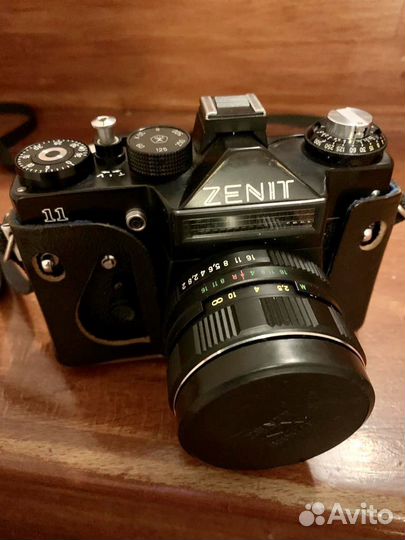 Фотоаппарат Зенит 11