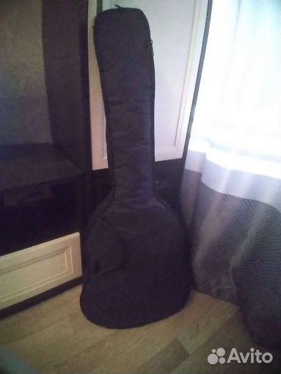 Акустическая гитара yamaha cm40