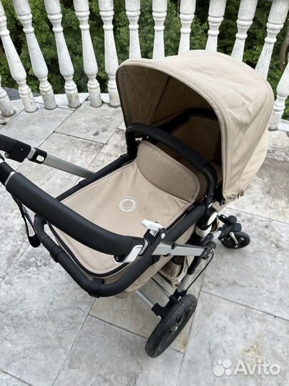 Коляска bugaboo 2в1