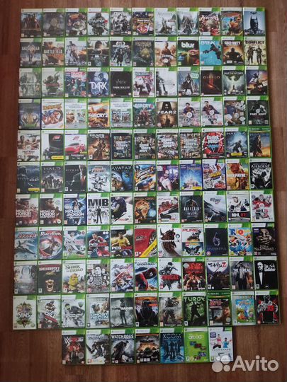 Игра для xbox 360 и xbox one