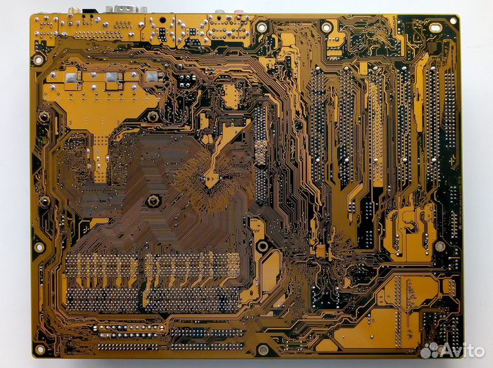 Материнская плата Asus P4P800-E, socket 478